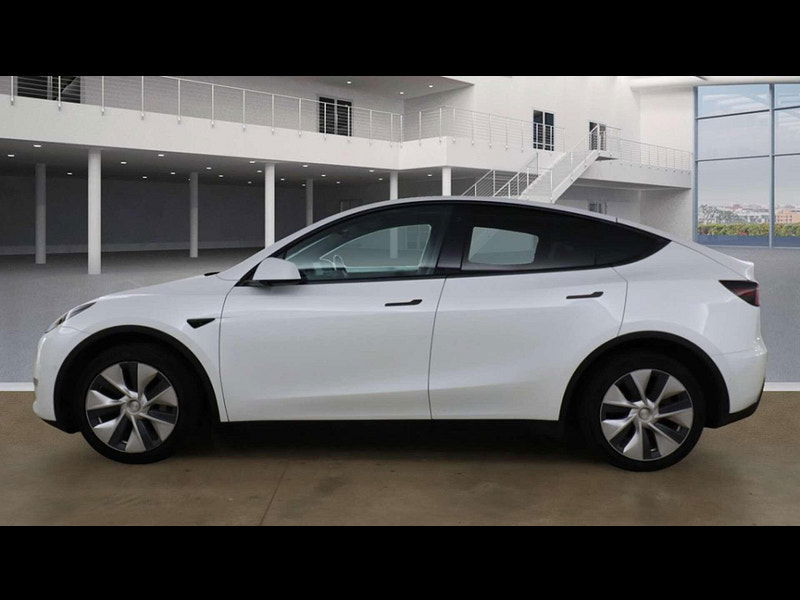 Tesla Model Y ModeL Y Long Range AWD 4WD 5dr 5dr Automatic 2025