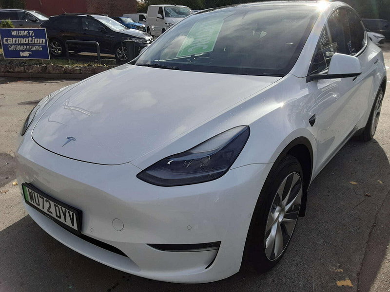 Tesla Model Y ModeL Y Long Range AWD 4WD 5dr 5dr Automatic 2026