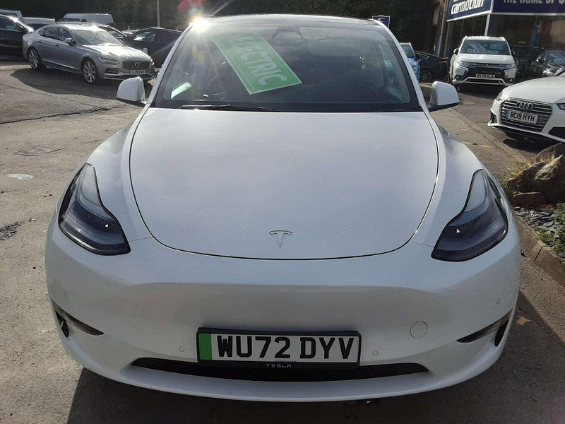 Tesla Model Y ModeL Y Long Range AWD 4WD 5dr 5dr Automatic 2026