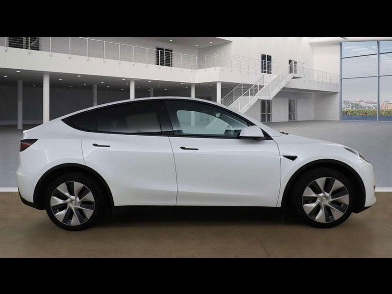 Tesla Model Y ModeL Y Long Range AWD 4WD 5dr 5dr Automatic 2025