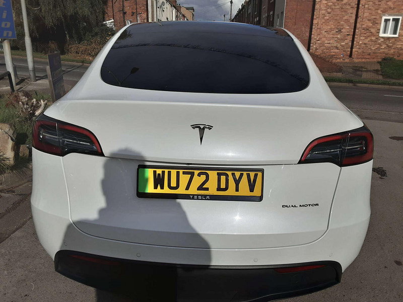 Tesla Model Y ModeL Y Long Range AWD 4WD 5dr 5dr Automatic 2026