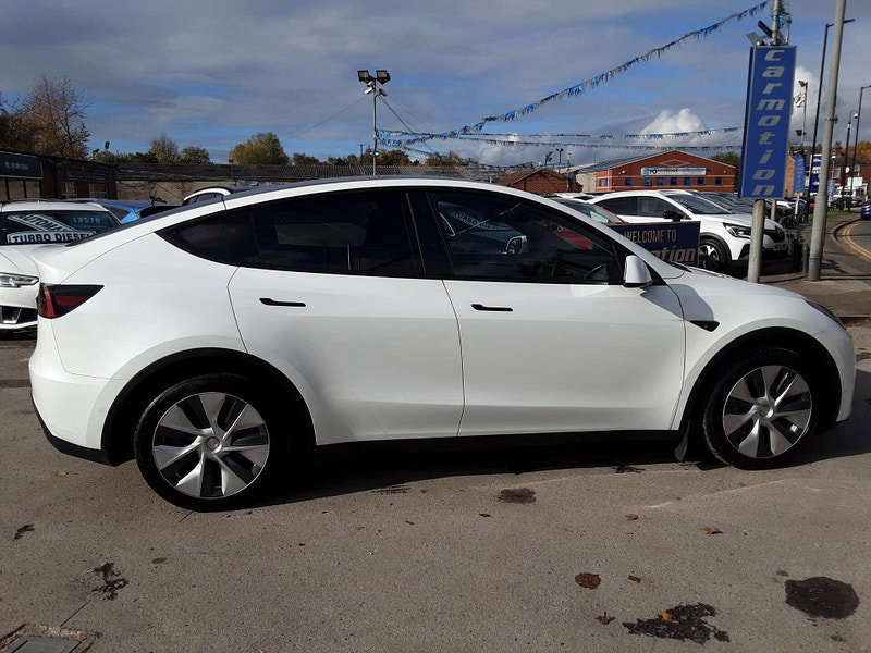 Tesla Model Y ModeL Y Long Range AWD 4WD 5dr 5dr Automatic 2026