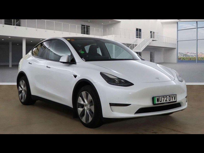 Tesla Model Y ModeL Y Long Range AWD 4WD 5dr 5dr Automatic 2025