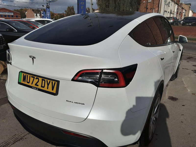 Tesla Model Y ModeL Y Long Range AWD 4WD 5dr 5dr Automatic 2026