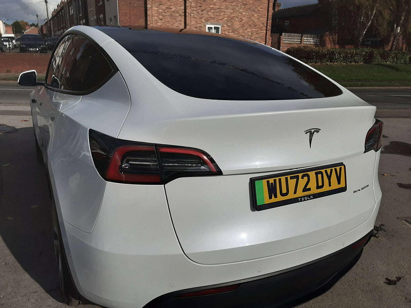 Tesla Model Y ModeL Y Long Range AWD 4WD 5dr 5dr Automatic 2026