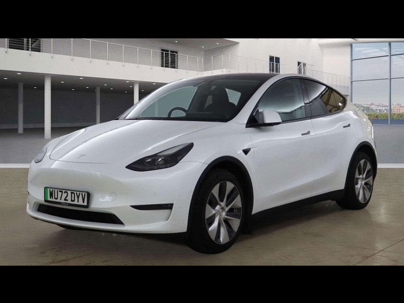 Tesla Model Y ModeL Y Long Range AWD 4WD 5dr 5dr Automatic 2025