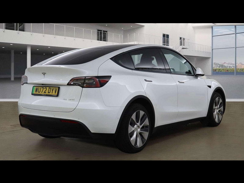 Tesla Model Y ModeL Y Long Range AWD 4WD 5dr 5dr Automatic 2025