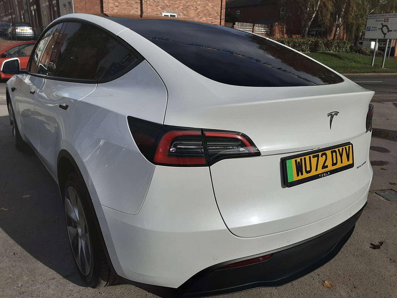 Tesla Model Y ModeL Y Long Range AWD 4WD 5dr 5dr Automatic 2026