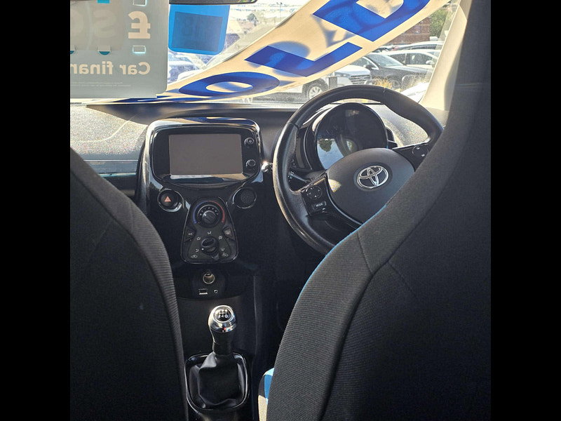 Toyota Aygo 1.0 Aygo X-Cite 2 VVT-i 3dr 3dr Manual 2026