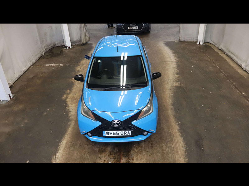 Toyota Aygo 1.0 Aygo X-Cite 2 VVT-i 3dr 3dr Manual 2025