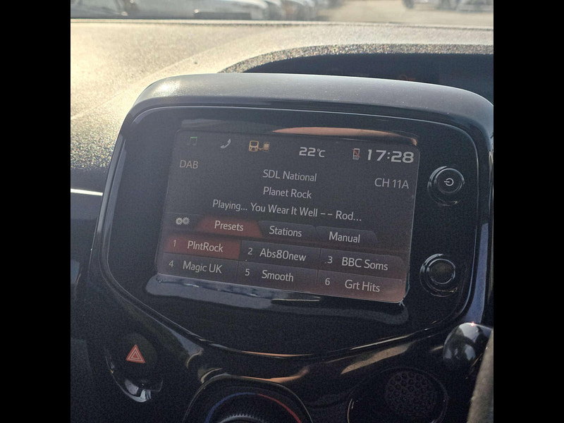 Toyota Aygo 1.0 Aygo X-Cite 2 VVT-i 3dr 3dr Manual 2026