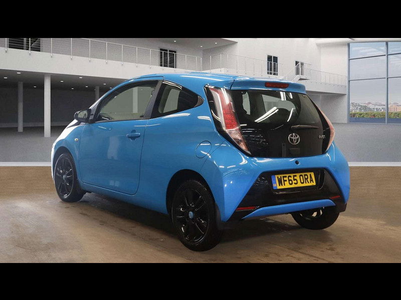 Toyota Aygo 1.0 Aygo X-Cite 2 VVT-i 3dr 3dr Manual 2025