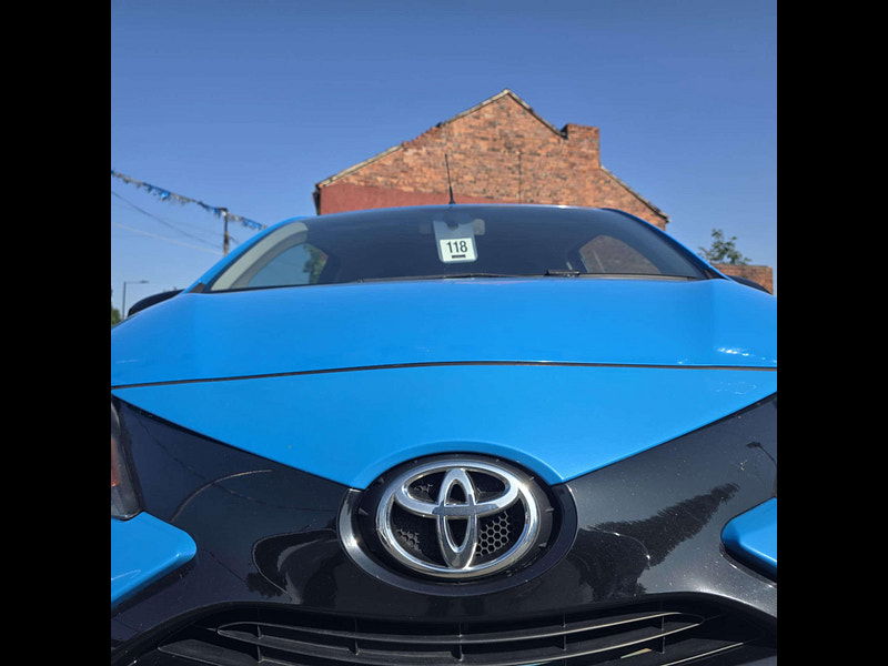 Toyota Aygo 1.0 Aygo X-Cite 2 VVT-i 3dr 3dr Manual 2025