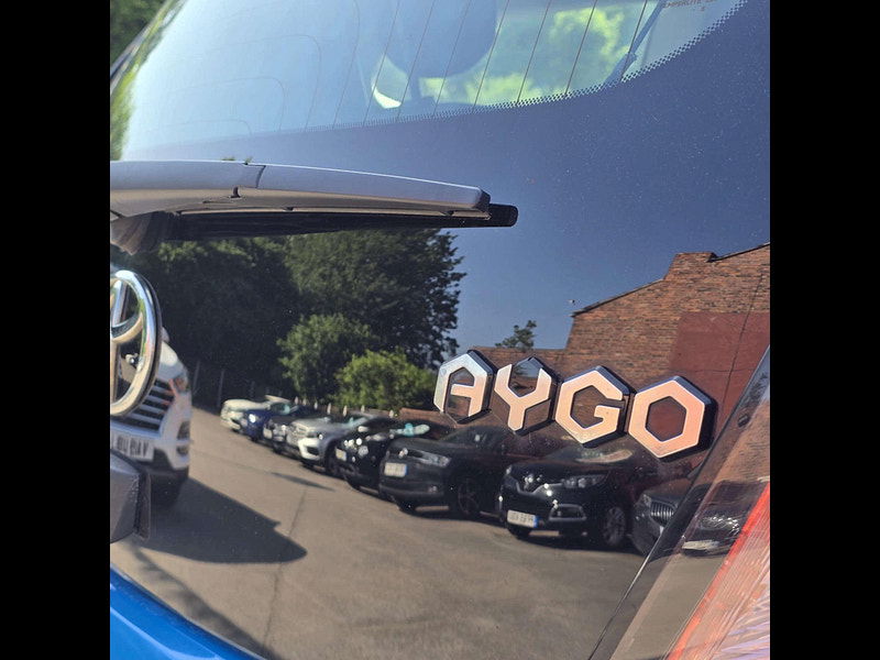 Toyota Aygo 1.0 Aygo X-Cite 2 VVT-i 3dr 3dr Manual 2025
