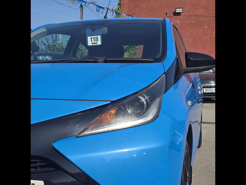 Toyota Aygo 1.0 Aygo X-Cite 2 VVT-i 3dr 3dr Manual 2025
