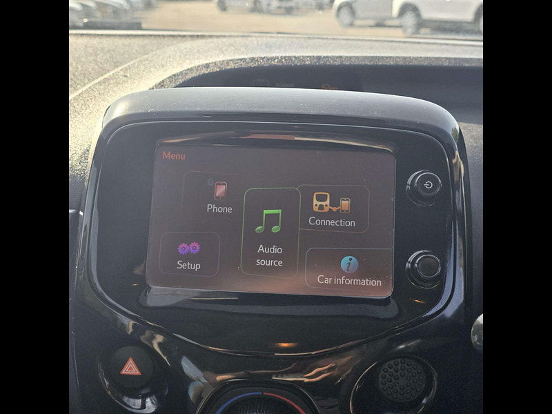 Toyota Aygo 1.0 Aygo X-Cite 2 VVT-i 3dr 3dr Manual 2025