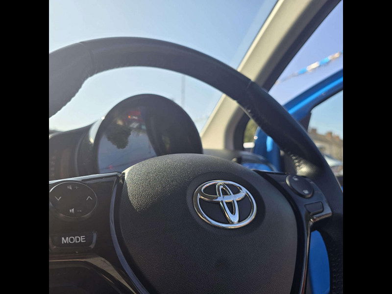 Toyota Aygo 1.0 Aygo X-Cite 2 VVT-i 3dr 3dr Manual 2025