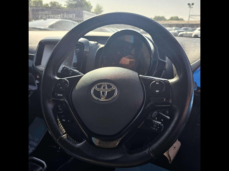 Toyota Aygo 1.0 Aygo X-Cite 2 VVT-i 3dr 3dr Manual 2026