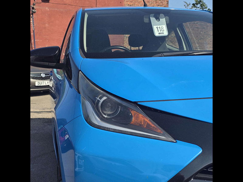 Toyota Aygo 1.0 Aygo X-Cite 2 VVT-i 3dr 3dr Manual 2025