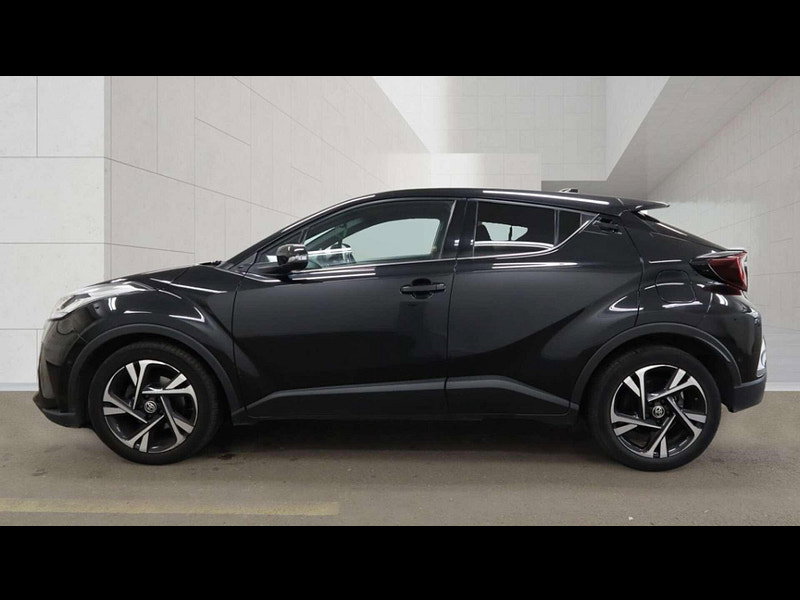 Toyota C-HR 1.8 C-HR Design HEV CVT 5dr 5dr Automatic 2026