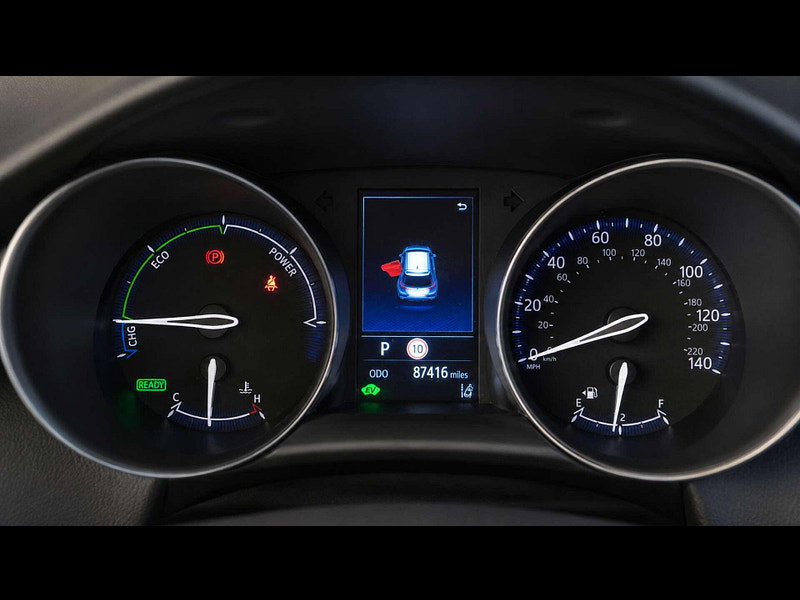 Toyota C-HR 1.8 C-HR Design HEV CVT 5dr 5dr Automatic 2026