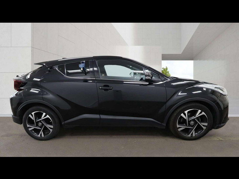 Toyota C-HR 1.8 C-HR Design HEV CVT 5dr 5dr Automatic 2026