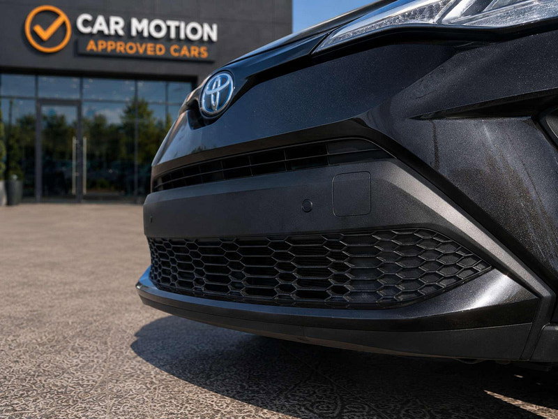 Toyota C-HR 1.8 C-HR Design HEV CVT 5dr 5dr Automatic 2026