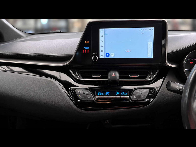 Toyota C-HR 1.8 C-HR Design HEV CVT 5dr 5dr Automatic 2026