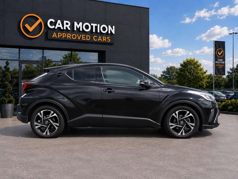 Toyota C-HR 1.8 C-HR Design HEV CVT 5dr 5dr Automatic 2026