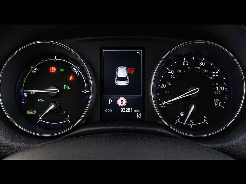 Toyota C-HR 1.8 C-HR-Dynamic HEV CVT 5dr 5dr Automatic 2026