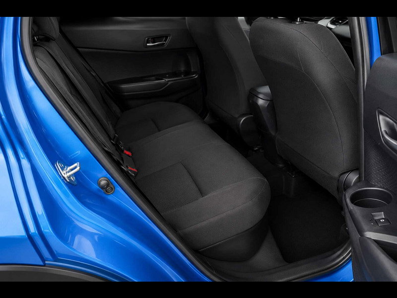 Toyota C-HR 1.8 C-HR-Dynamic HEV CVT 5dr 5dr Automatic 2026