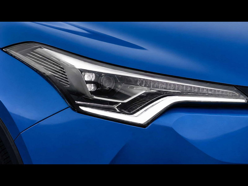 Toyota C-HR 1.8 C-HR-Dynamic HEV CVT 5dr 5dr Automatic 2026