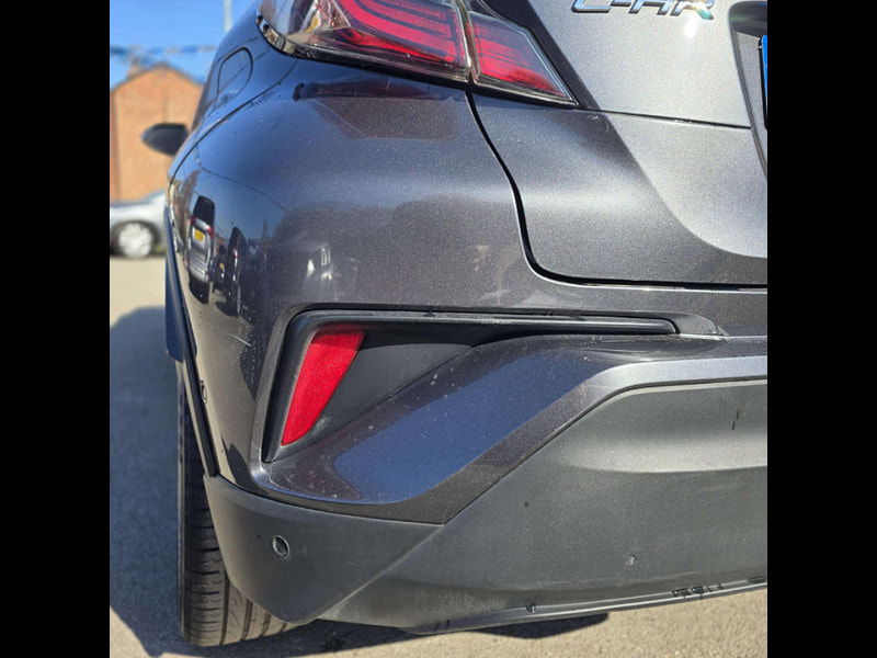 Toyota C-HR 1.8 C-HR-Dynamic HEV CVT 5dr 5dr Automatic 2025