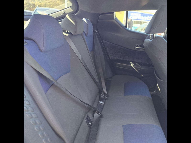 Toyota C-HR 1.8 C-HR-Dynamic HEV CVT 5dr 5dr Automatic 2025