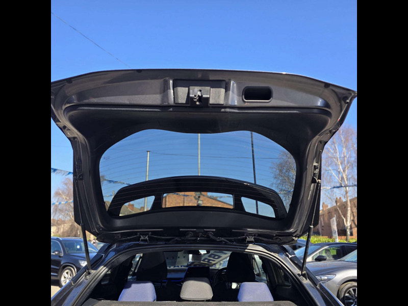 Toyota C-HR 1.8 C-HR-Dynamic HEV CVT 5dr 5dr Automatic 2025