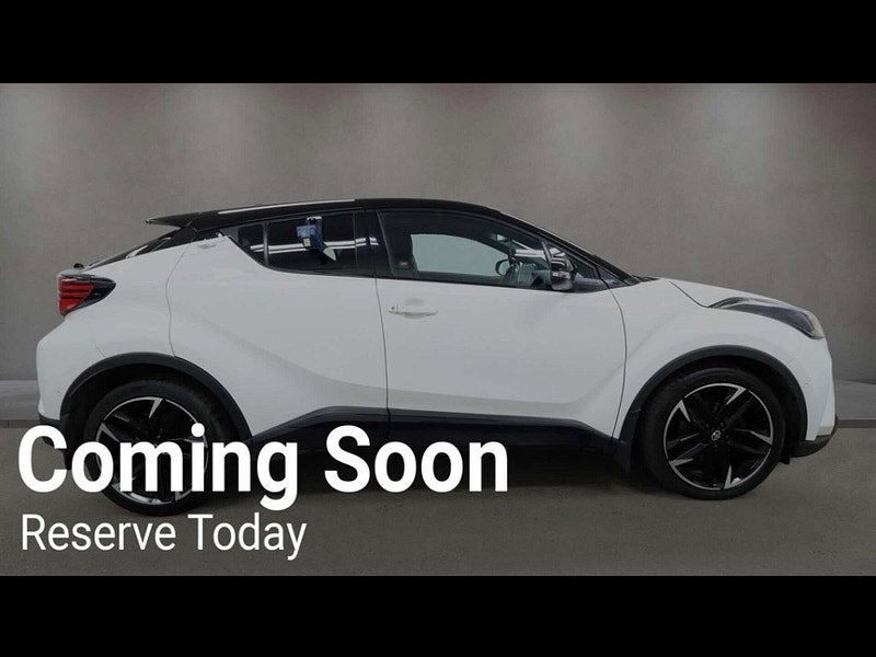 Toyota C-HR 1.8 C-HR GR Sport HEV CVT 5dr 5dr Automatic 2026