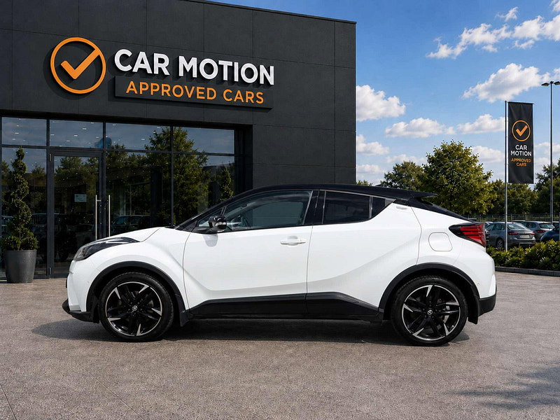Toyota C-HR 1.8 C-HR GR Sport HEV CVT 5dr 5dr Automatic 2026
