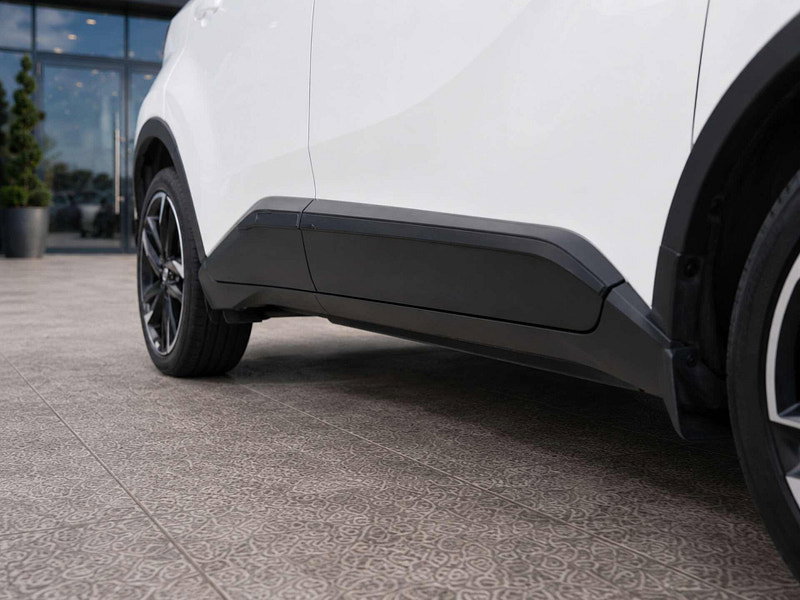 Toyota C-HR 1.8 C-HR GR Sport HEV CVT 5dr 5dr Automatic 2026