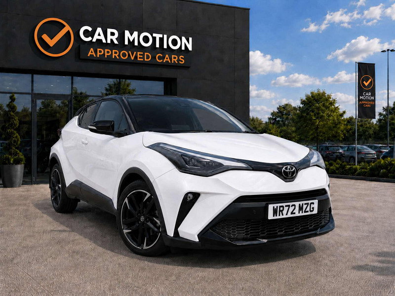 Toyota C-HR 1.8 C-HR GR Sport HEV CVT 5dr 5dr Automatic 2026