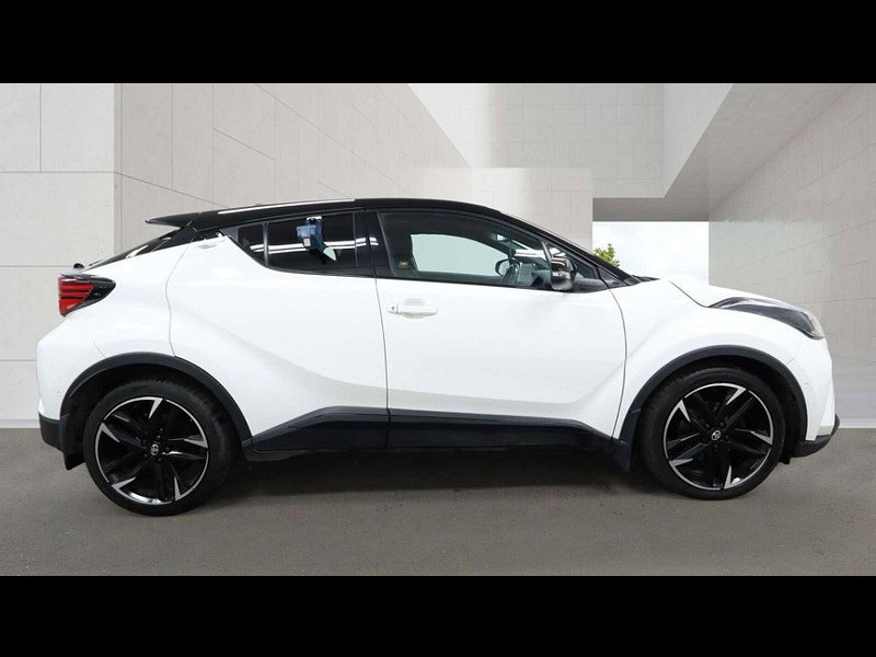 Toyota C-HR 1.8 C-HR GR Sport HEV CVT 5dr 5dr Automatic 2026