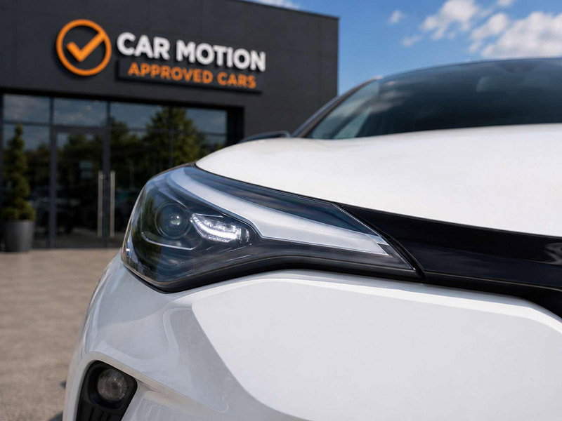 Toyota C-HR 1.8 C-HR GR Sport HEV CVT 5dr 5dr Automatic 2026