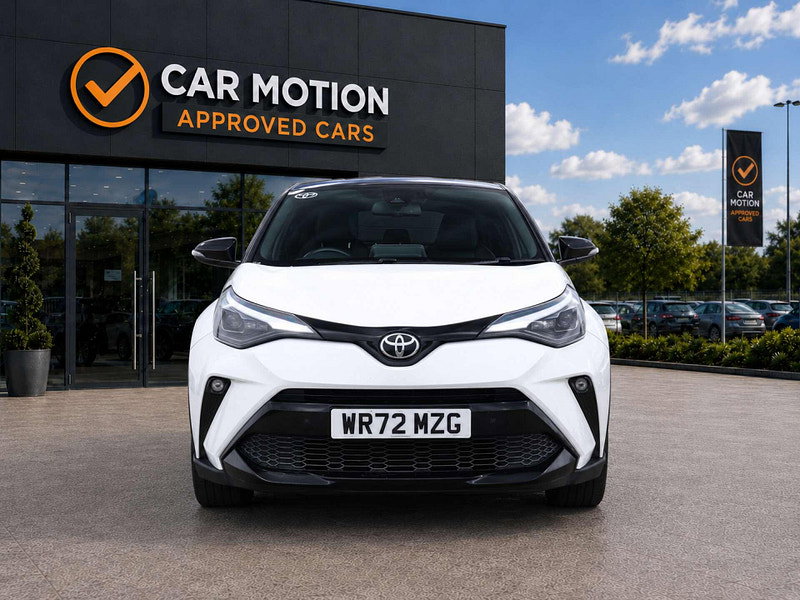 Toyota C-HR 1.8 C-HR GR Sport HEV CVT 5dr 5dr Automatic 2026
