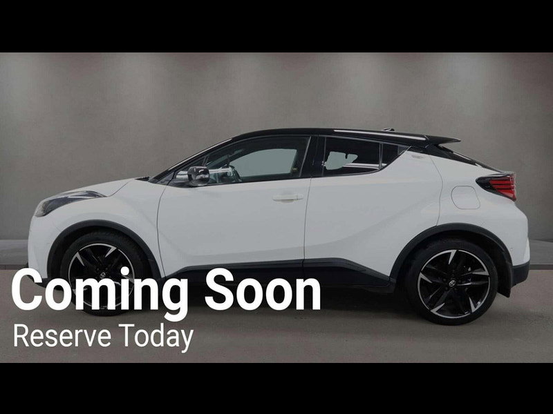 Toyota C-HR 1.8 C-HR GR Sport HEV CVT 5dr 5dr Automatic 2026