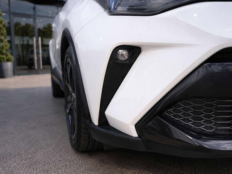 Toyota C-HR 1.8 C-HR GR Sport HEV CVT 5dr 5dr Automatic 2026