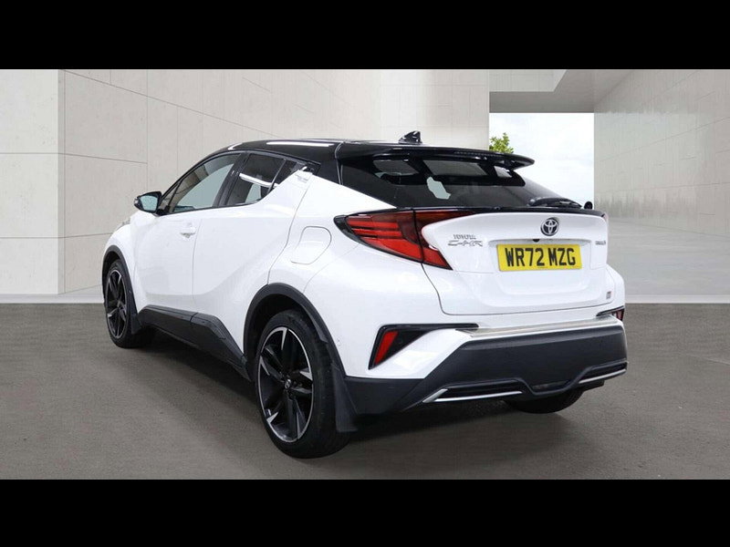 Toyota C-HR 1.8 C-HR GR Sport HEV CVT 5dr 5dr Automatic 2026