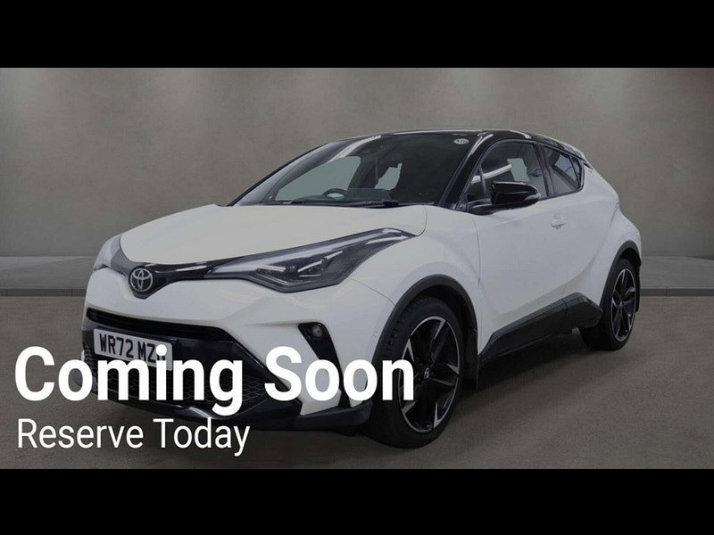 Toyota C-HR 1.8 C-HR GR Sport HEV CVT 5dr 5dr Automatic 2026