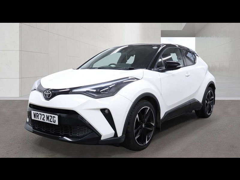 Toyota C-HR 1.8 C-HR GR Sport HEV CVT 5dr 5dr Automatic 2026