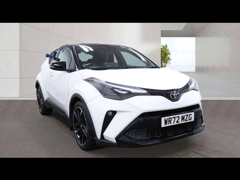 Toyota C-HR 1.8 C-HR GR Sport HEV CVT 5dr 5dr Automatic 2026