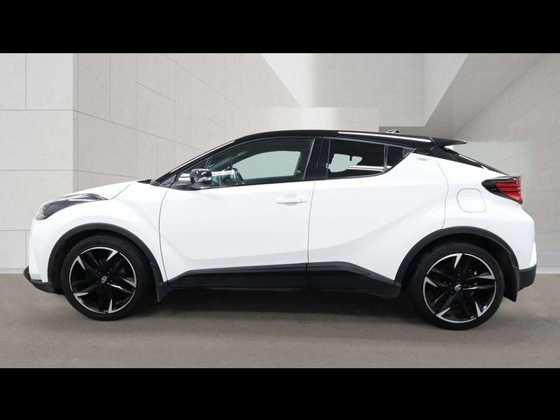 Toyota C-HR 1.8 C-HR GR Sport HEV CVT 5dr 5dr Automatic 2026