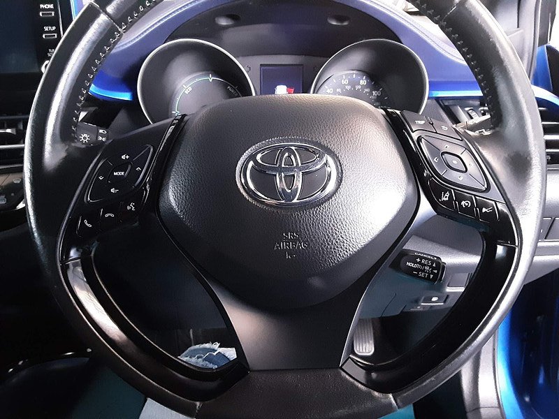 Toyota C-HR 2.0 VVT-h Dynamic CVT Euro 6 (s/s) 5dr 5dr Automatic 2023